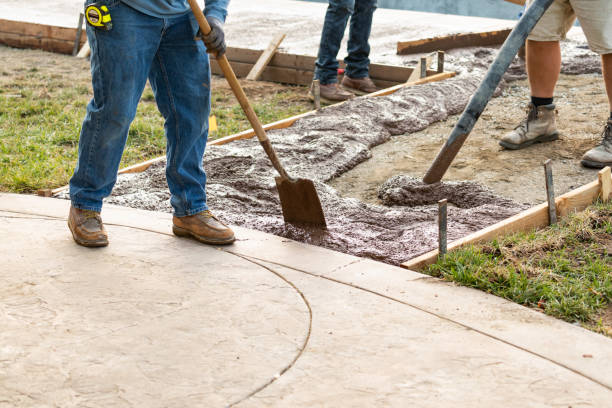 Best Concrete Driveway Installation in Hardeeville, SC