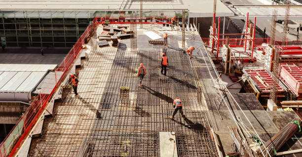 Why Trust Our Certified Concrete Contractors for Your Project Needs in SC?