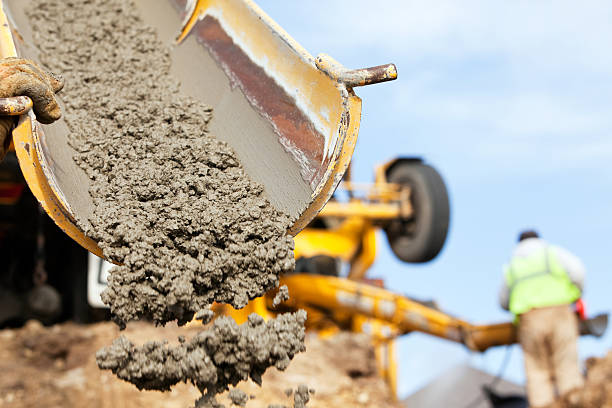 Best Concrete Slab Construction in Hardeeville, SC